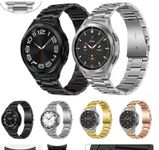 Armband Bande Edelstahl Inox für Samsung Galaxy Watch 456