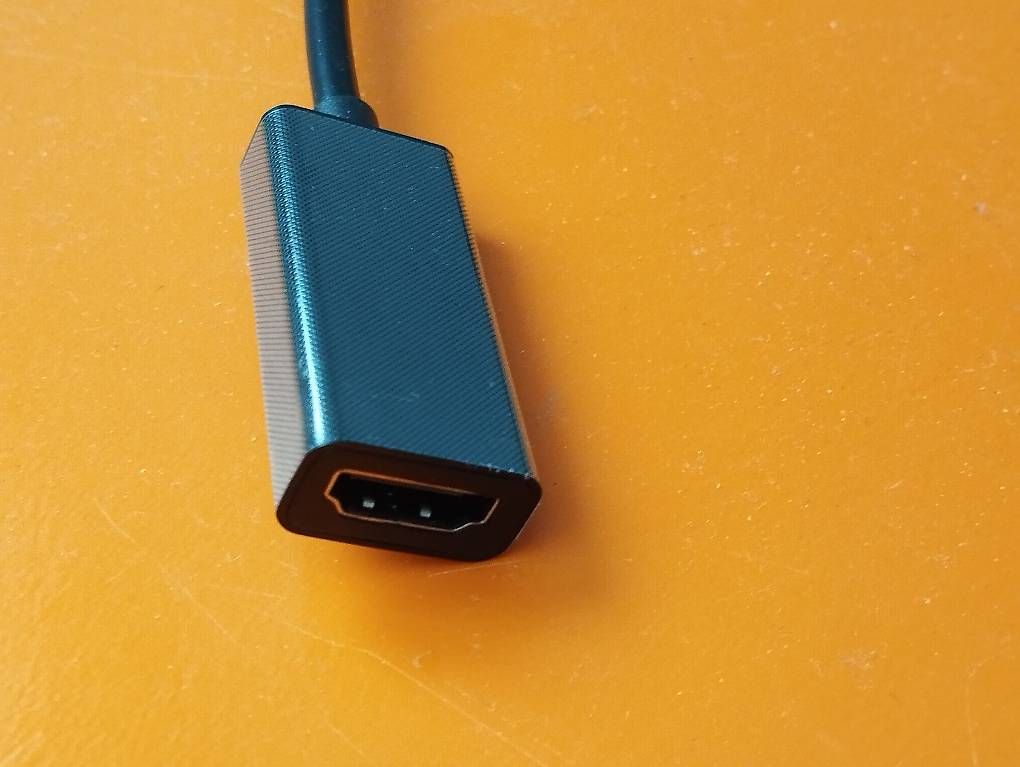 Convertitori: DisplayPort-zu-HDMI-Konverter – Nuovo (secondo la descrizione) da Berikon venduto da m1l3n 1