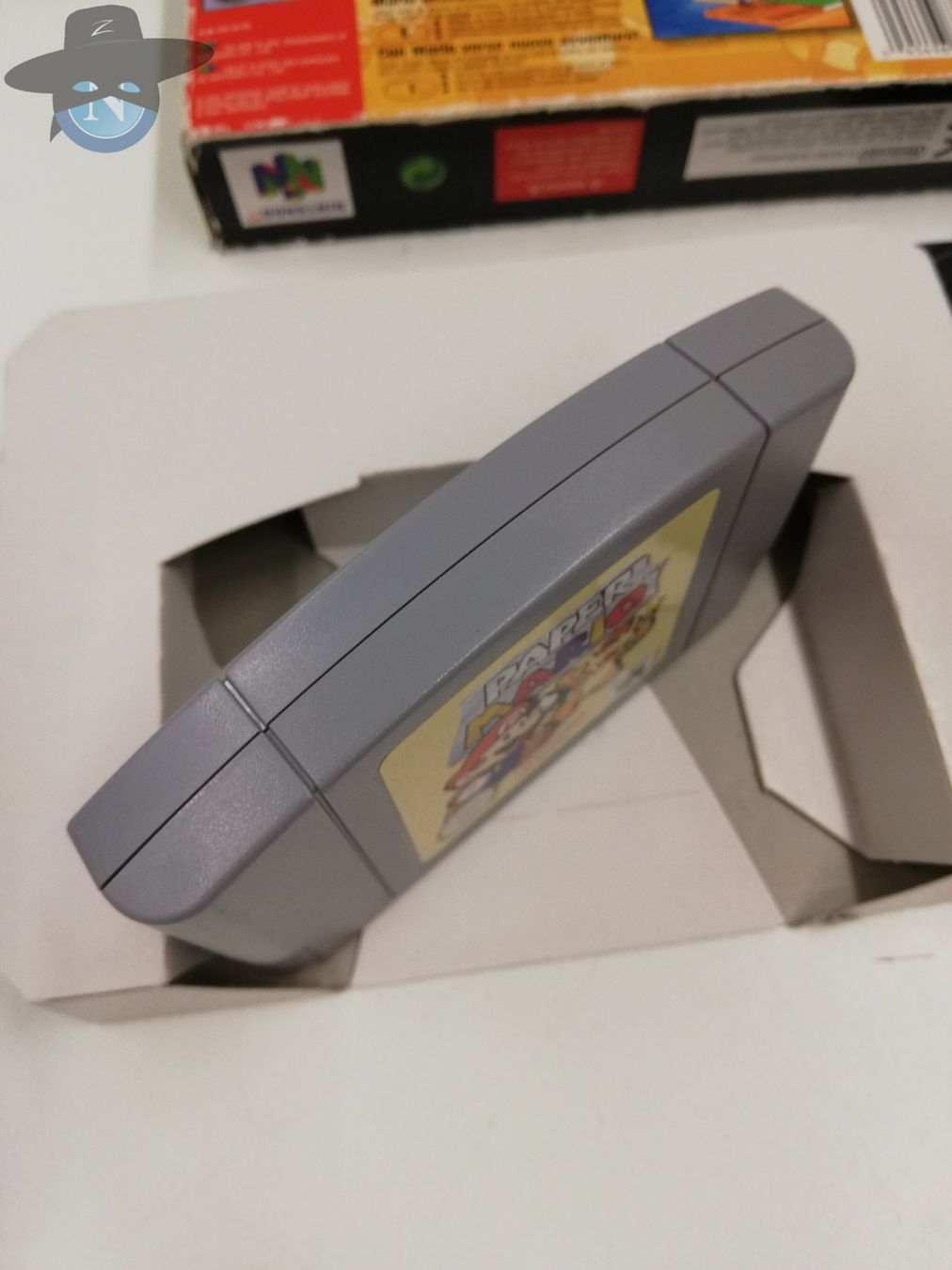 Nintendo Giochi: Paper Mario / Nintendo 64 N64 – Usato da St. Gallen venduto da zorro_dc 2