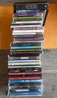 35 Stk CD diverser Musik Richtungen