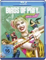 Birds of Prey -  Harley Quinn (2020) Margot Robbie/DC Comics
