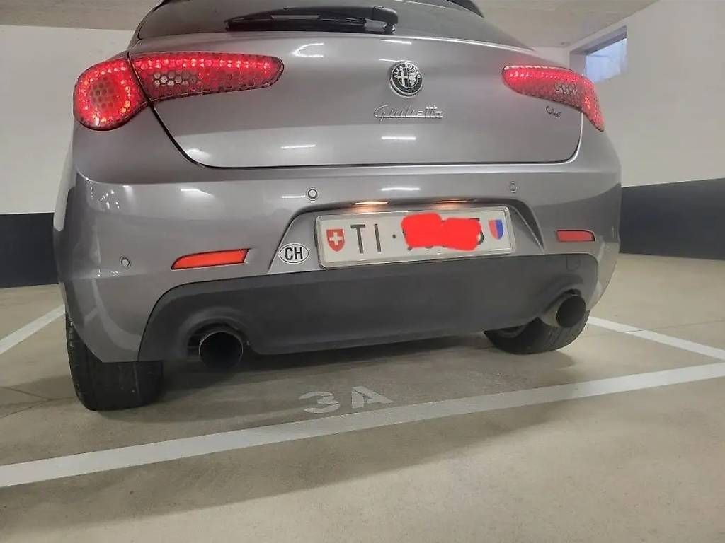 Automobili: Alfa Romeo Giulietta  – Usato da Bioggio venduto da and_pj7y 2