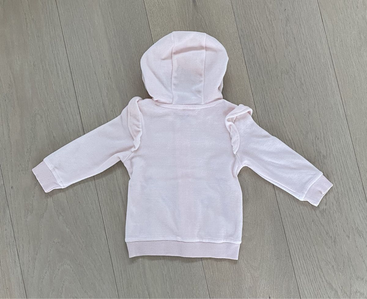 Giacche & Cappotti: Sweatjacke smile 80 – Usato da Hofstetten SO venduto da ani_55wx 1