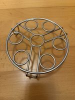 Dampfgarer Stand Dämpfeinsatz steamer rack egg rack