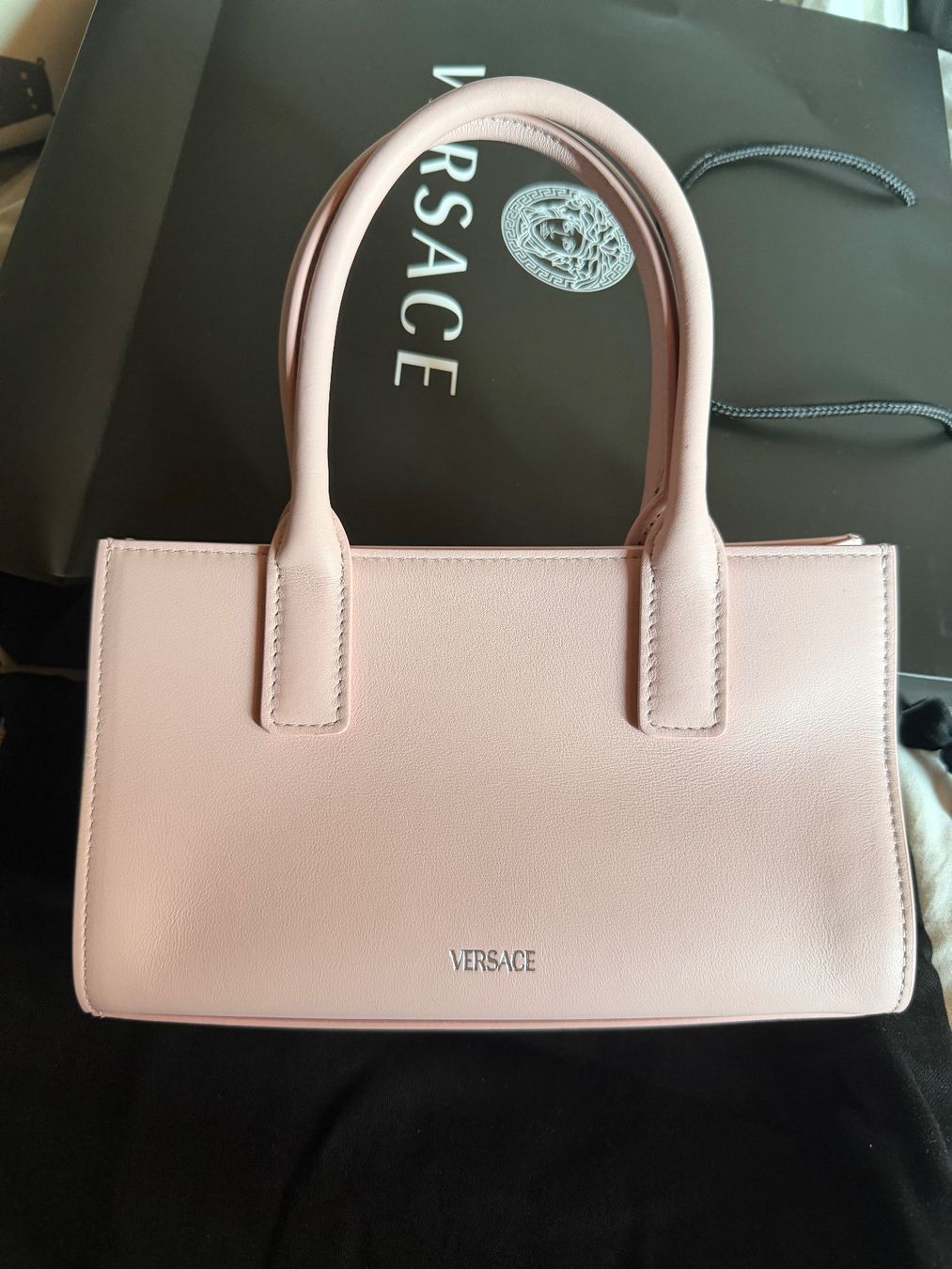 Versace Borse da donna: Versace Medusa 95 – Nuovo (secondo la descrizione) da Mollis venduto da ChriMiJoRe 5