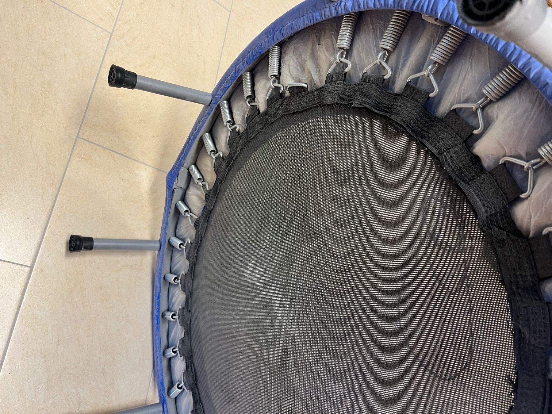 Trampolines: Trampolin klein von Techsport – D'occasion à Humlikon par Hottmann 2