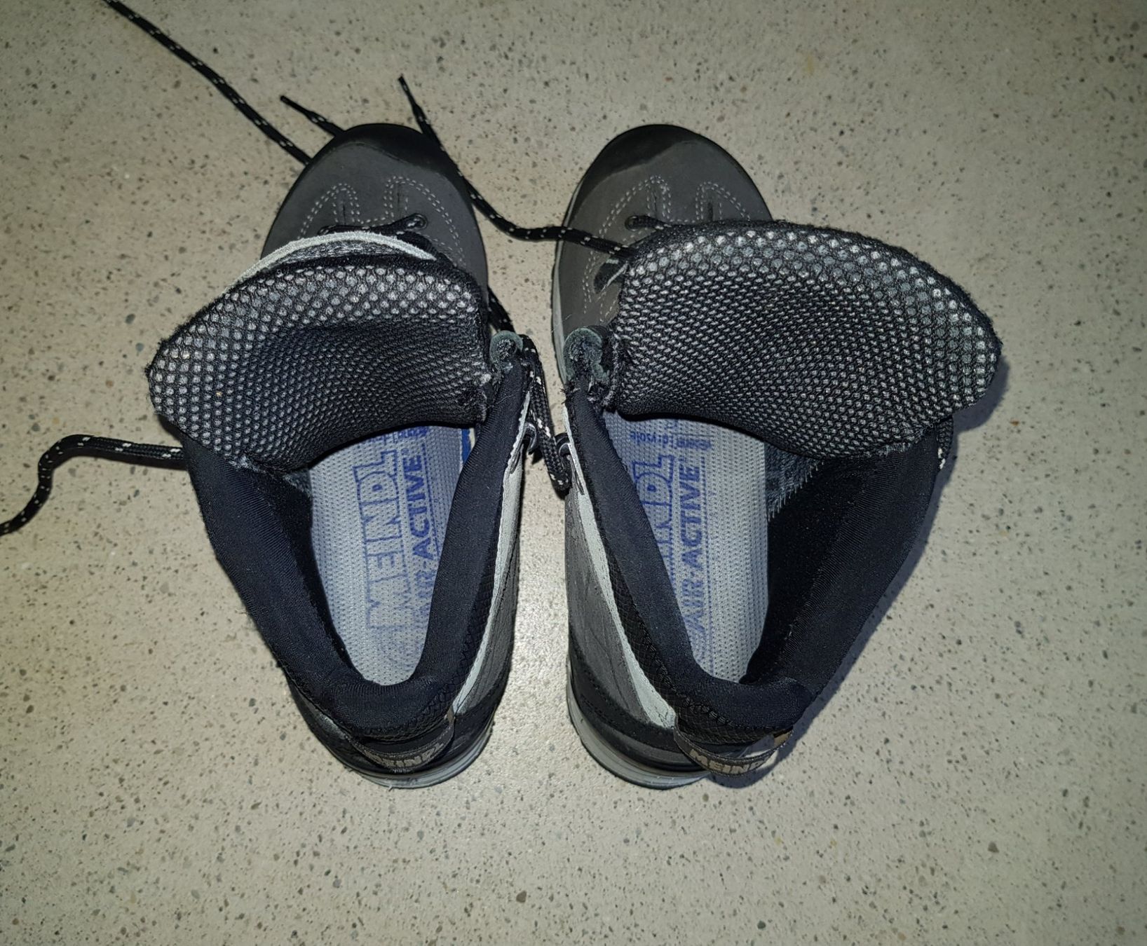 Meindl Scarpe da donna: Meindl GTX Wanderschuh Grösse 37 – Usato da Basel venduto da Birs868 4