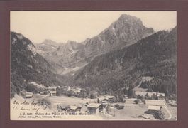 LES PLANS sur Bex - Grand Muveran