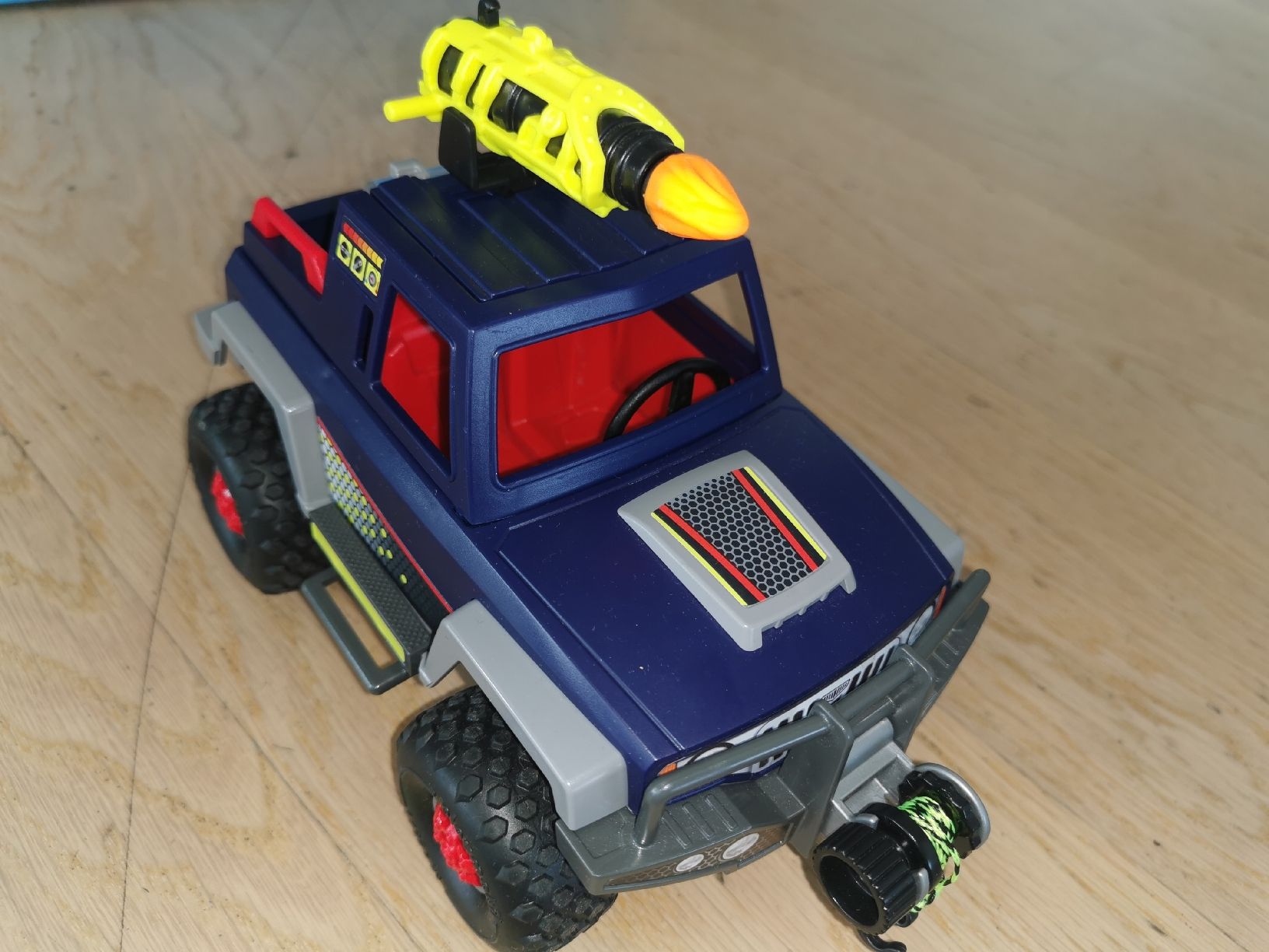 Playmobil Giocattoli: Playmobil Polar Ranger – Usato da Zürich venduto da hem24 7