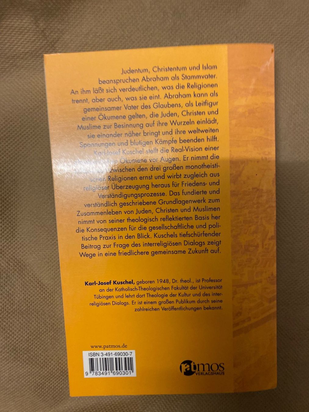 Libri: Buch: Streit um Abraham – Usato da Lüchingen venduto da LIDB 1