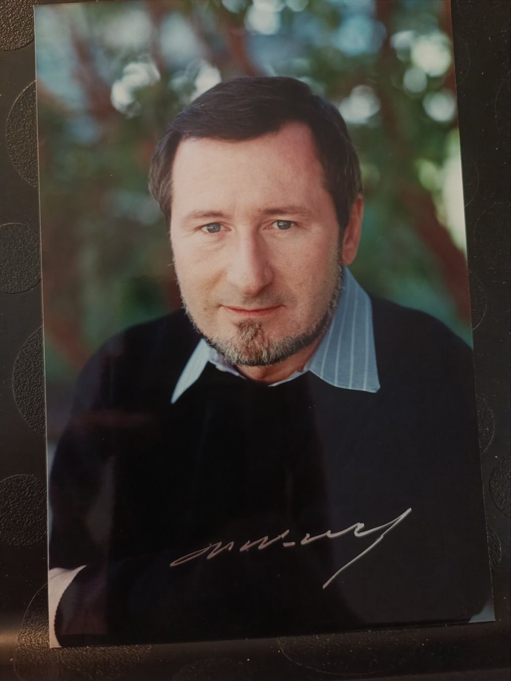 Autografi: Douglas D. Osheroff - Nobelpreis – Usato da Menziken venduto da Artographs