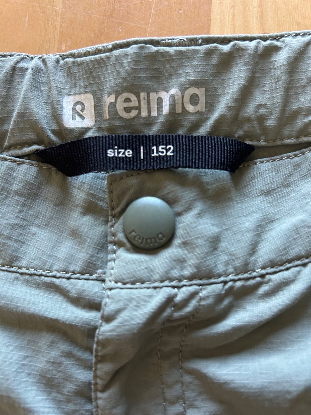 Reima Hosen: Reima Bubenshorts, Grösse 152 – Gebraucht aus Wädenswil von Nanny08 2