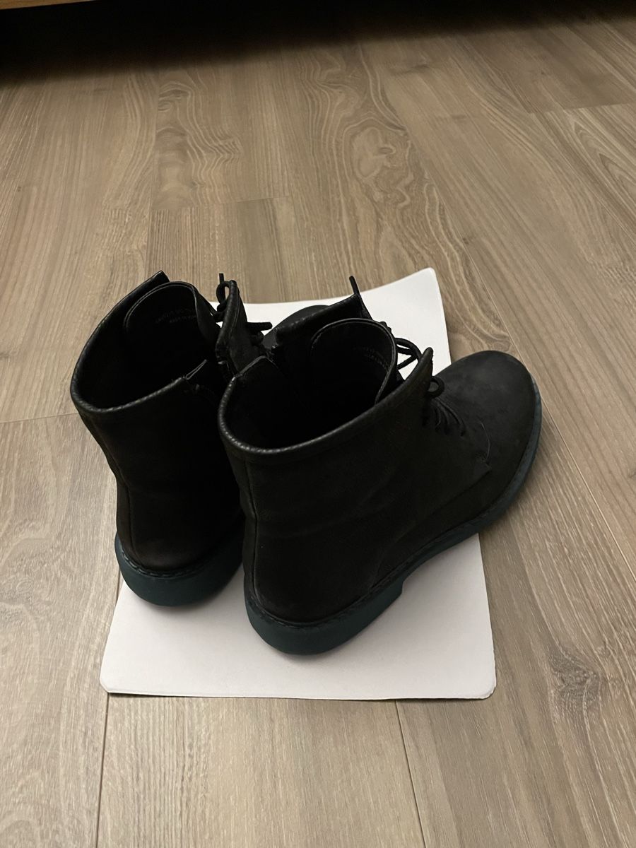 Camper Chaussures femmes: Bottes Camper, cuir noir, taille 35 – D'occasion à Sierre par Ruyfigas 2