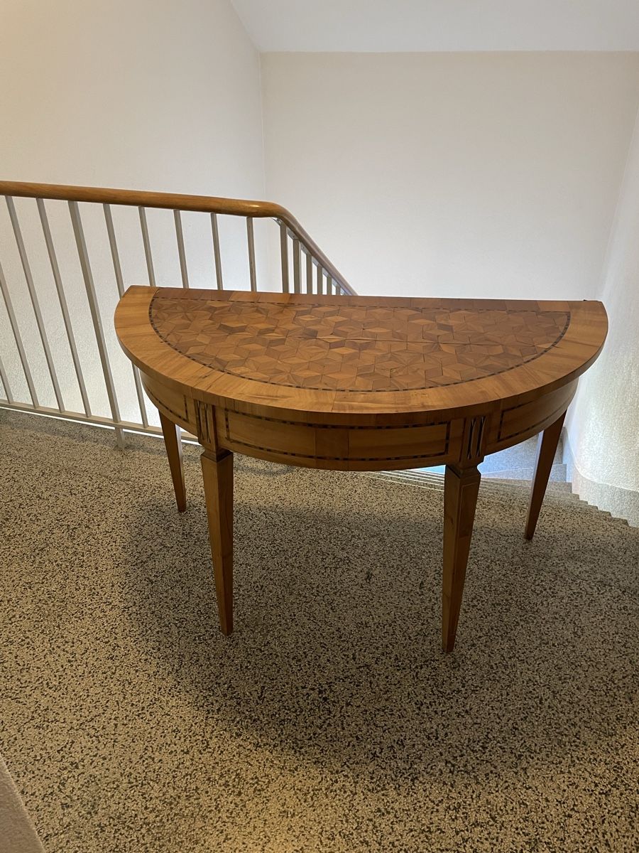 Tables: Demilune / Tisch – D'occasion à Bern par roa80