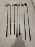 Ensemble de clubs de golf PING G20 et Callaway,  Senior