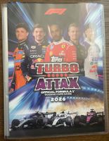 Topps Turbo Attax 2026 Silverstone Vorverkauf