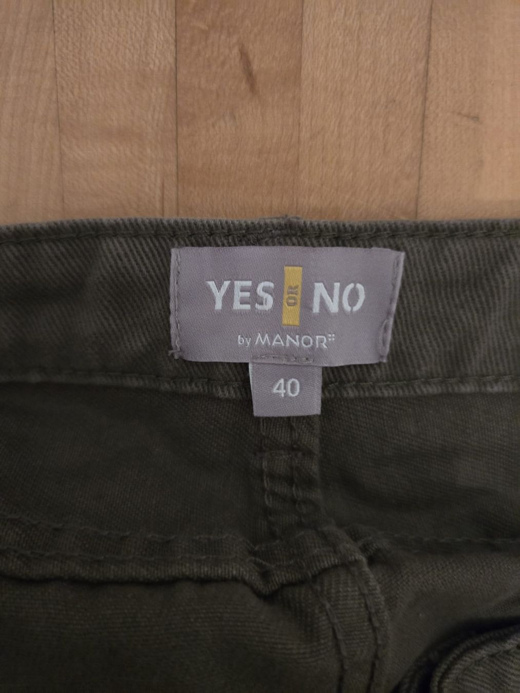 Yes Or No Jeans: Shorts von Yes or No, Gr. 27 – Gebraucht aus Oftringen von Tunertune 1