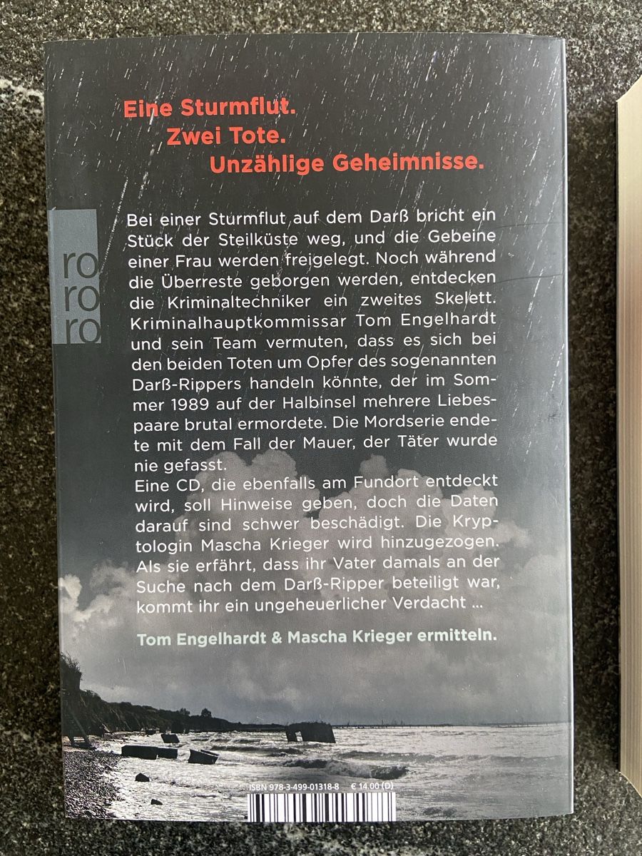 Libri: Karen Sander Der Sturm Trilogie – Usato da Schwarzenburg venduto da Aha016 1
