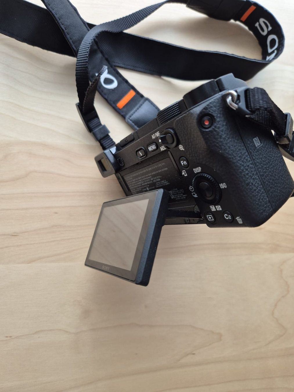 Sony Alpha 6300 + Objectif 16-50mm (Gebraucht) in La Chaux-de-Fonds für ...