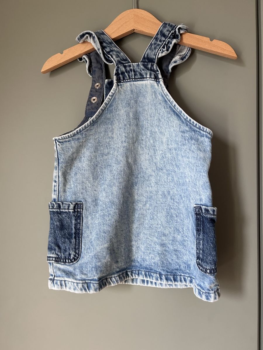H&M Vestiti & Gonne: Jeanskleid (80)neuwertig – Nuovo (secondo la descrizione) da Basel venduto da enfantdor 1