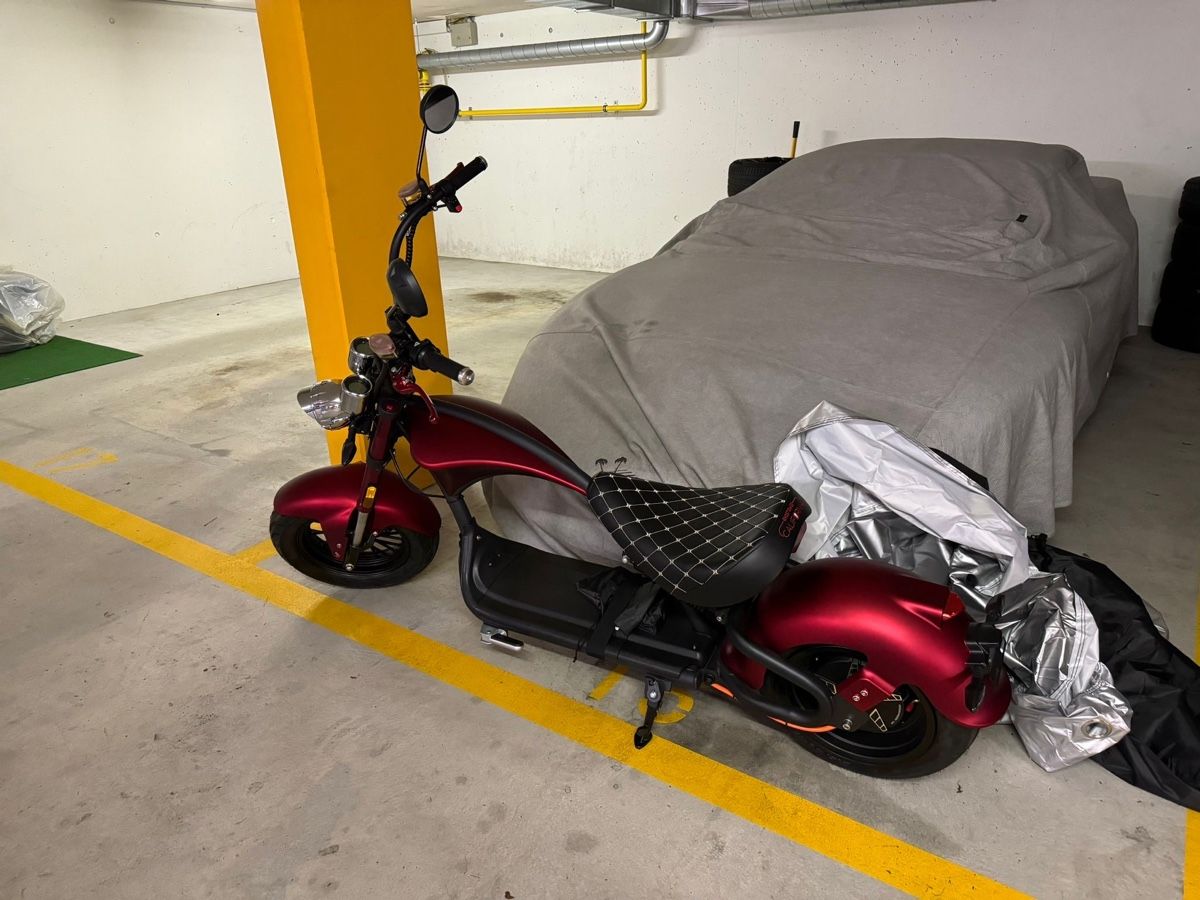 Scooter: E-Scooter – Usato da Nürensdorf venduto da Kev_Meier95 1