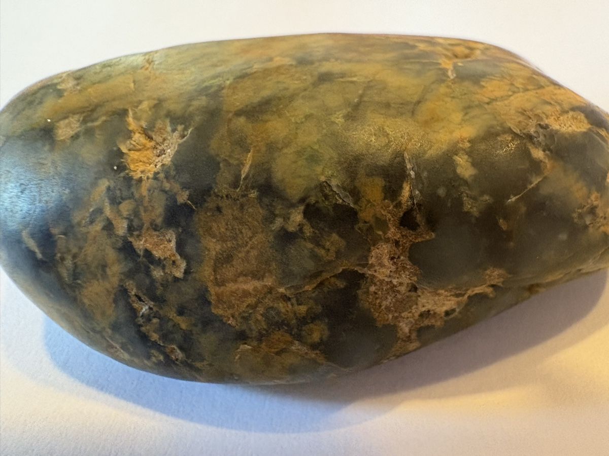 Minerali & Pietre curative: Naturstein Schweiz  Rhyolith .. – Usato da Murten venduto da Tzaugg 2