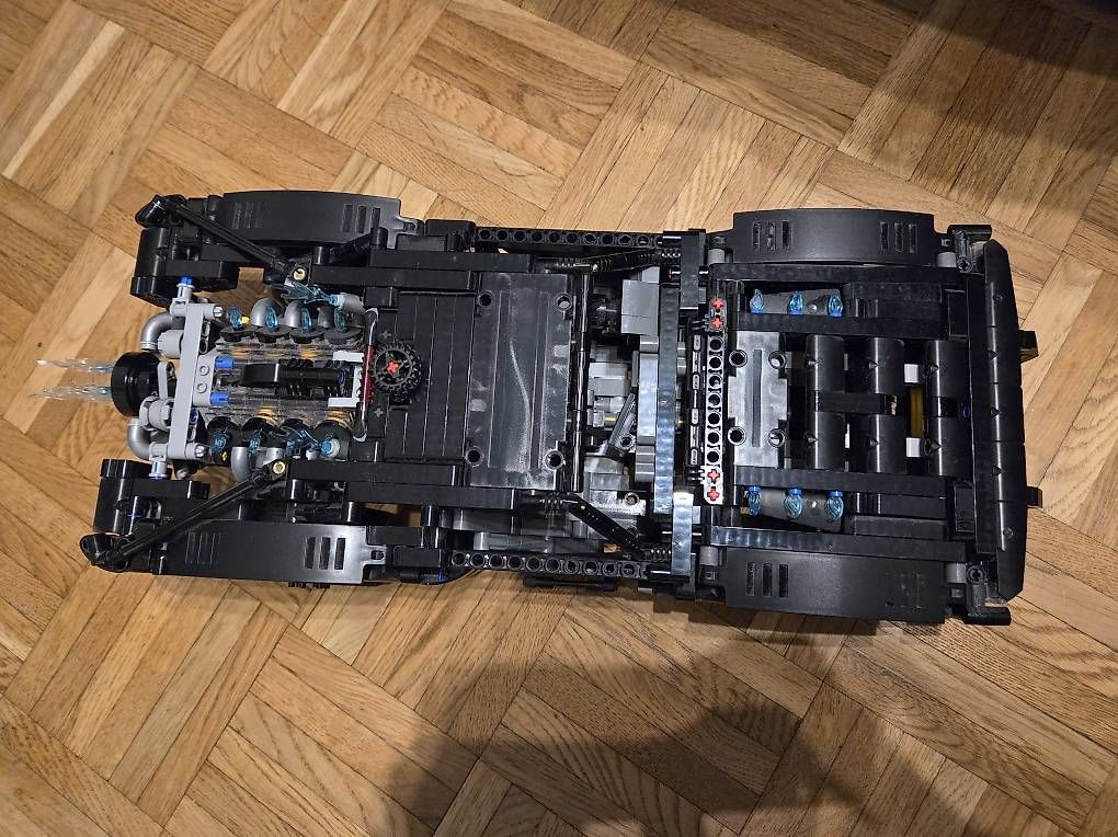 Lego Baukästen: Lego technic 42127 La Batmobile de Batman – Neu (gemäss Beschreibung) aus Monthey von Bubuline 3