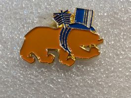 Ansteckpin 266: Bär