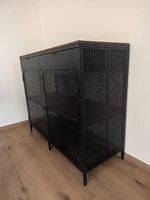 Industrial Sideboard/Kommode - Holz&Metall - fast wie neu