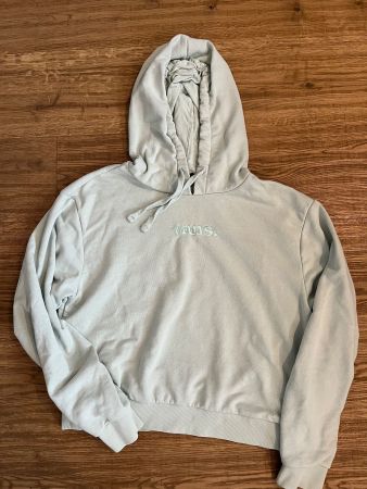 Vans Kapuzenpulli Damen, helltürkis, Grösse S
