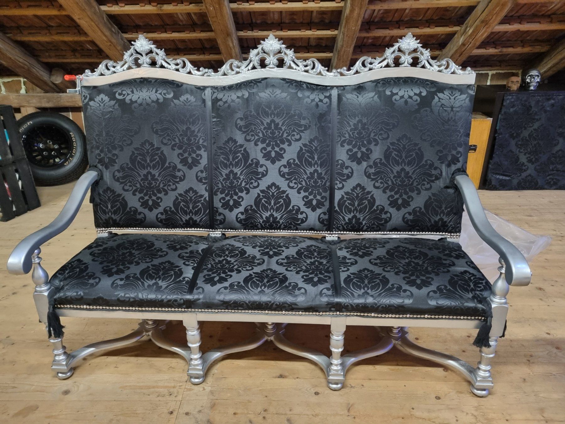 Divani: Vintage Sofa – Usato da Gutenswil venduto da Karin1111
