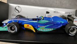 Sauber Petronas C24 Modell