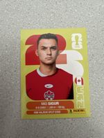 Panini FIFA World Cup 2026 Sticker Niko Sigur CAN 16