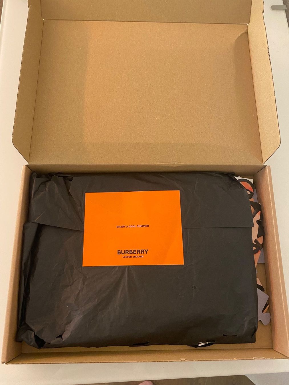 Puzzles: Burberry Puzzle – Neu (gemäss Beschreibung) aus Wetzikon ZH von Deba26 1