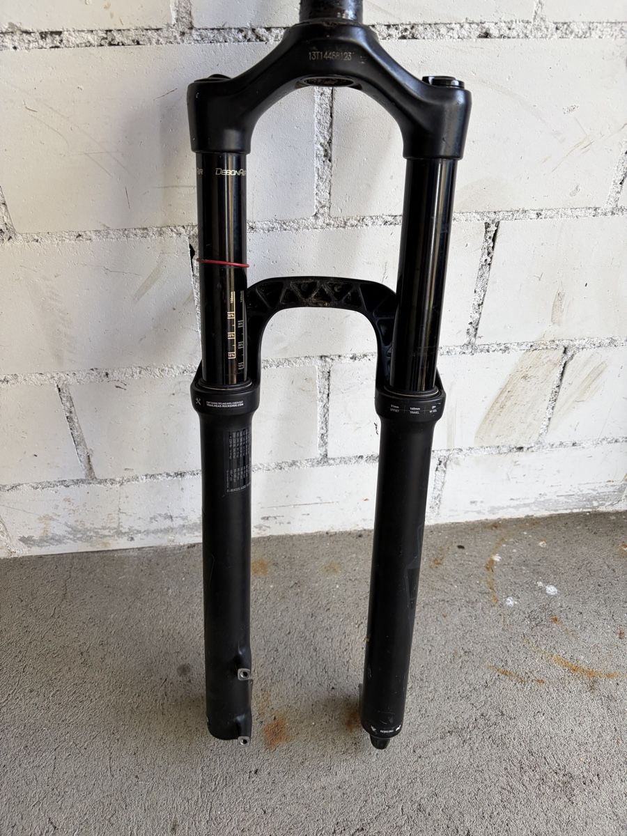 Rockshox Pièces détachées: Federgabel – D'occasion à Scherzingen par Husabergli 1