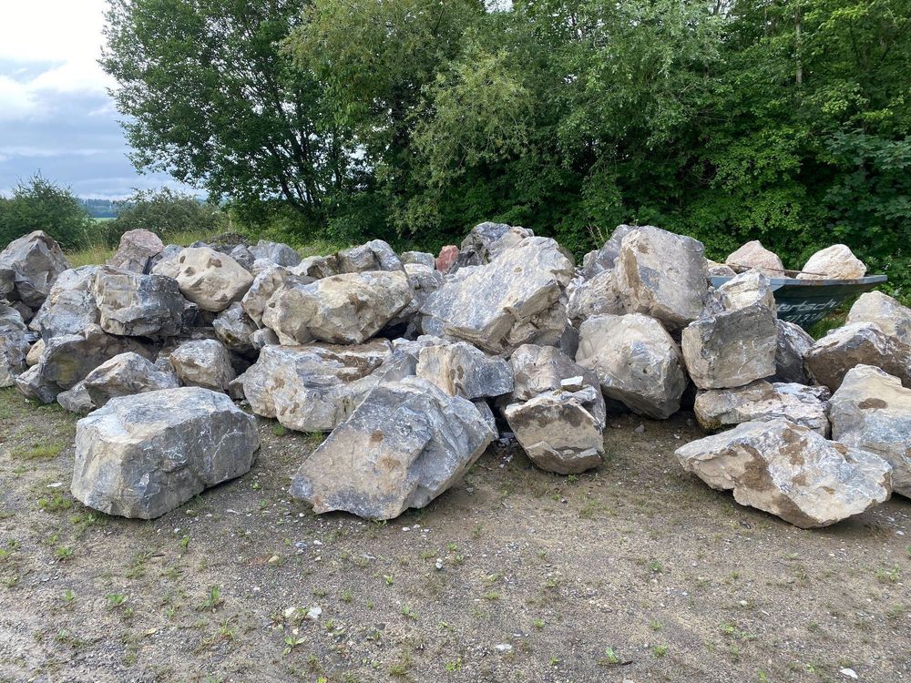 Steine Natursteine für Garten fels Kaufen auf Ricardo