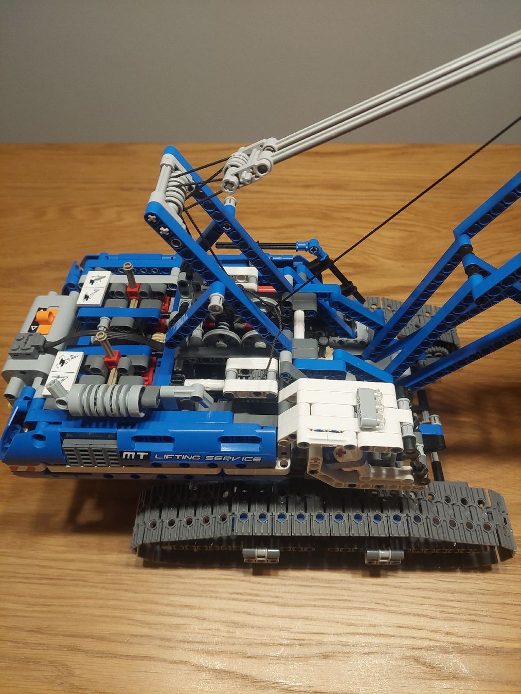 Lego Kit di costruzioni: LEGO TECHNIC 42042 – Usato da Adliswil venduto da kurin 1