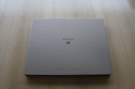 Maybach 62/62S Prestige Prospekt Katalog in Box 4/2010
