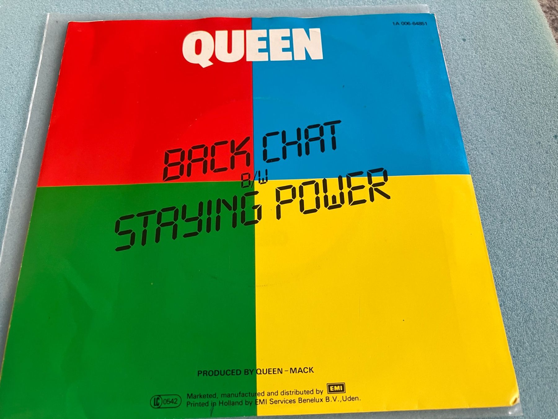 Dischi in vinile: Queen – Usato da Aarwangen venduto da Jukebox3 1