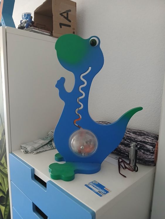 Big Belly Bank Spardosen: spardose dino – Gebraucht aus Niederhasli von Neo220 2