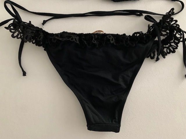 Badekleider & Bikinis: Anjuna lace trim bikiny S size – Neu (gemäss Beschreibung) aus Dallenwil von ZD2019 3