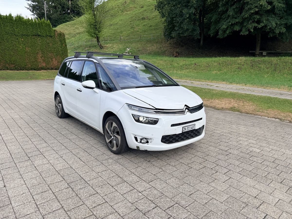 Citroën Autos: Citroen C4 Picasso 1.6 Benzin – Defekt aus Bauma von aut_dy8s 2