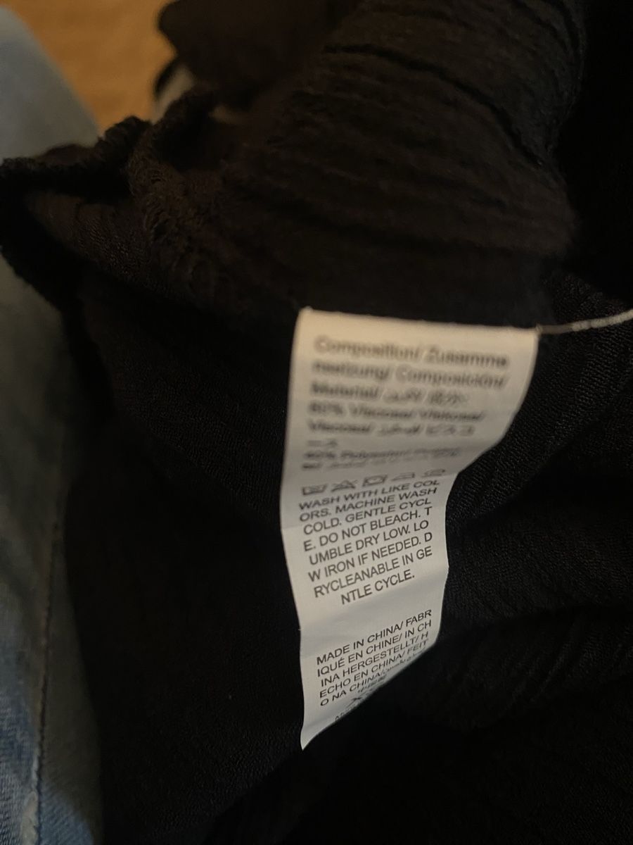 Tuniche: Tunika Minikleid schwarz NEU Gr S – Nuovo (secondo la descrizione) da Schönenberg ZH venduto da Pfupfli1 6