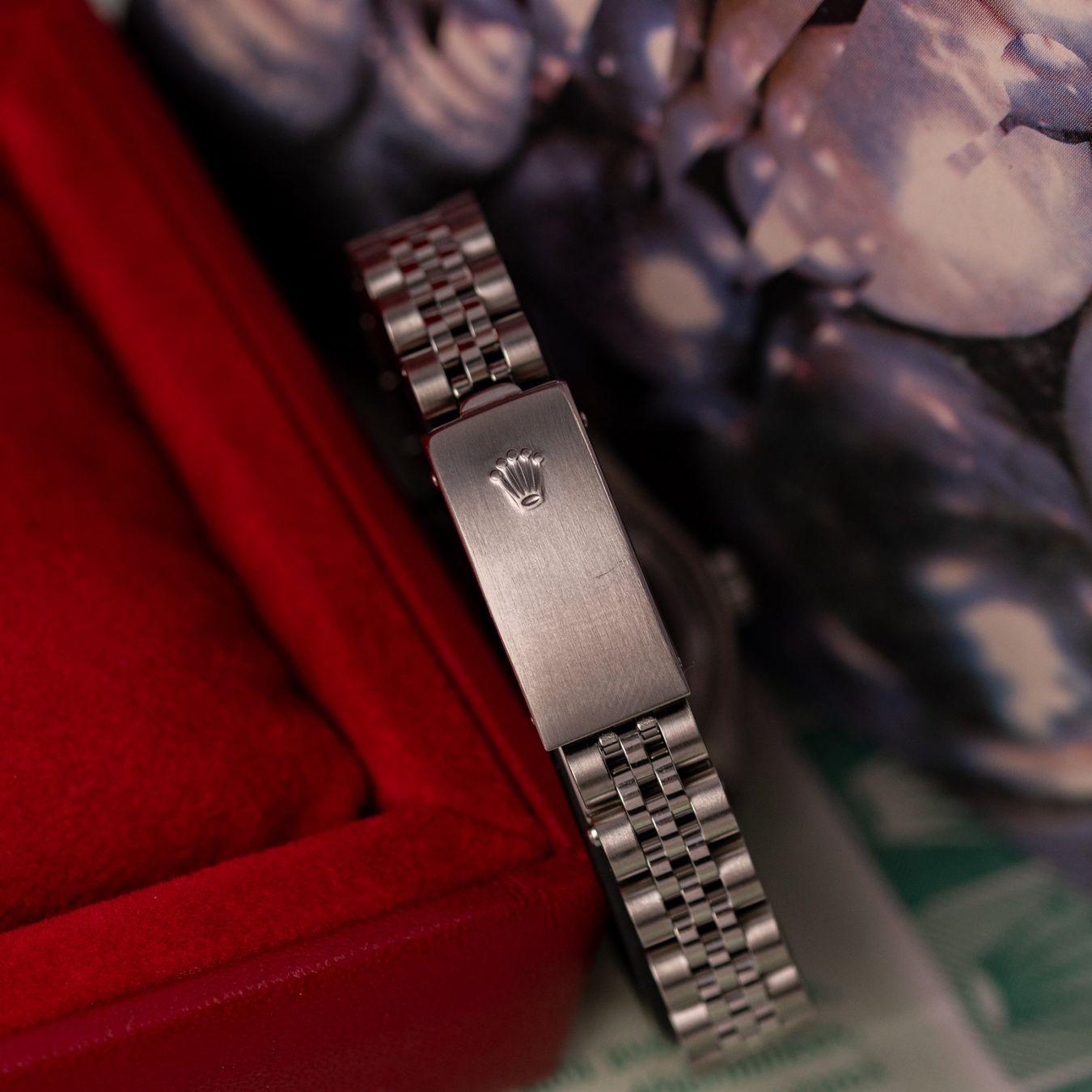 Rolex Orologi: Rolex Datejust 26 / 79174 / Salmon Dial / 2001 / Full Set – Usato da Luzern venduto da PrimeSwissTime 8