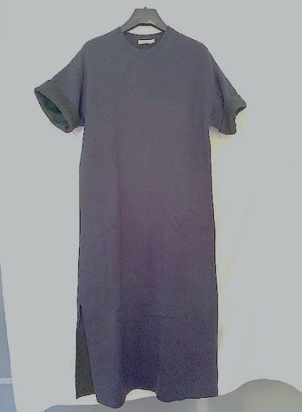 Closed Vestiti: Robe bleue marine en jersey de Closed – Nuovo (secondo la descrizione) da St-Aubin-Sauges venduto da Juliezan