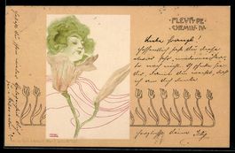 Raphael Kirchner: Fleur de Chemin IV, Fr