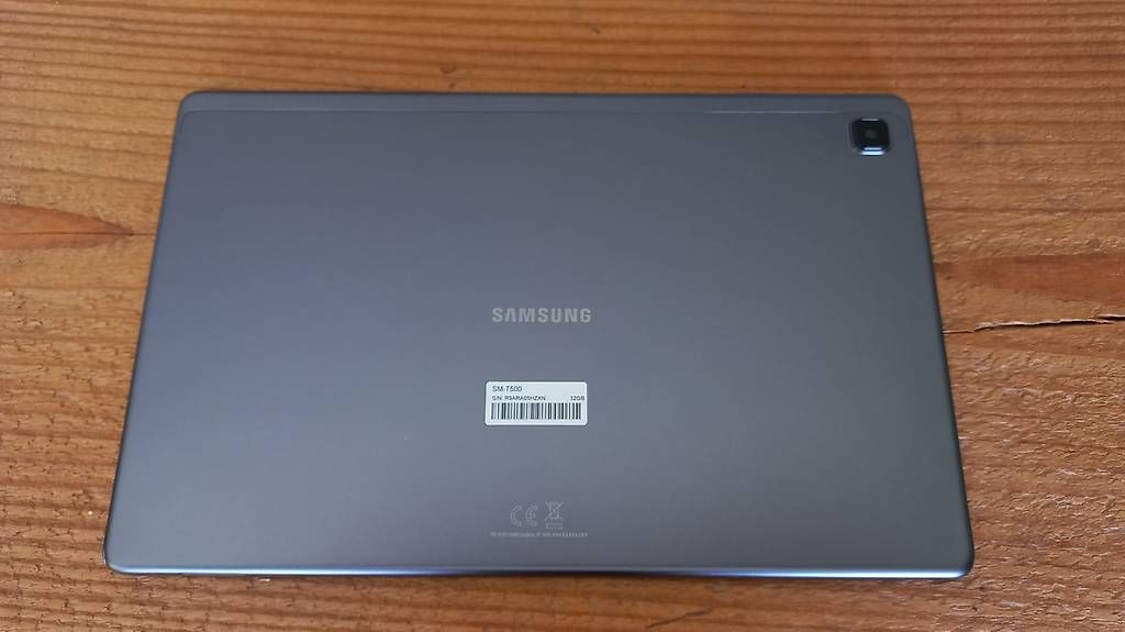 Tablettes PC: Samsung Galaxy Tab A7 32 GB – D'occasion à Kirchberg BE par RS_ 2