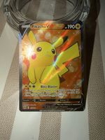 Pikachu V - Full Art - Strahlende Sterne ⭐️ 
