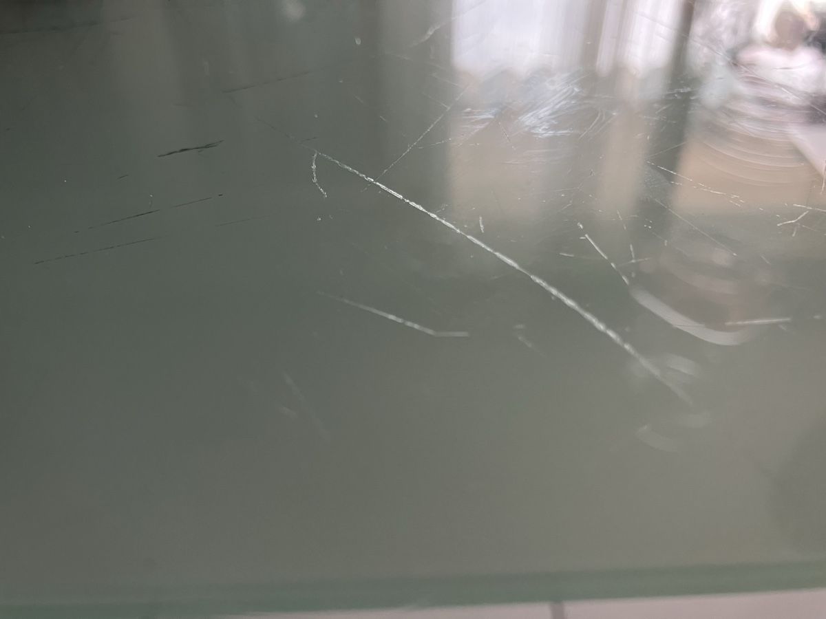 Tavoli: Massiver Glastisch – Usato da Laupen venduto da Schlitzoh0 4