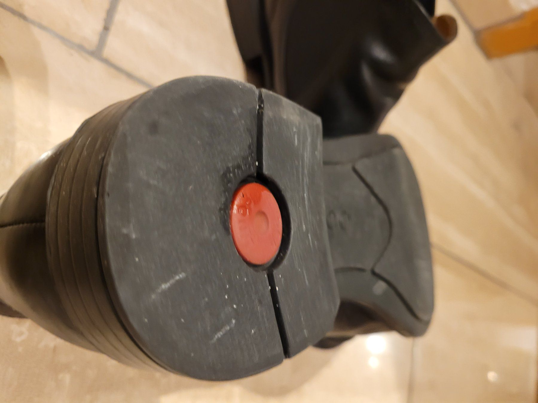 Ecco Scarpe da uomo: ECCO Stiefelette, Gr. 42, schwarz – Usato da Auslikon venduto da hera8331 3